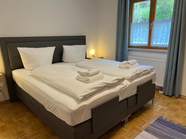 Apartment Auszeit Am Breitenbach - Ruhig Gelegen, Schoene Sonnenterrasse Schliersee Exterior foto